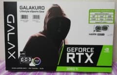 RTX 3060Tiのサムネイル