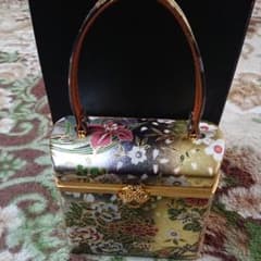 ☆値下げ☆和装用バック☆新品☆のサムネイル