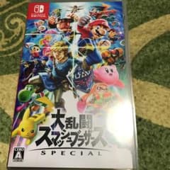 大乱闘スマッシュブラザーズ SPECIALのサムネイル