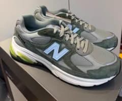 ダブルタップス × ニューバランス スニーカー 極美品