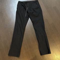 INTERMEZZO メンズ パンツ ブラックのサムネイル