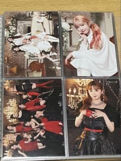 NiziU ラントレ まとめ売り（バラ売り可能） - メルカリ