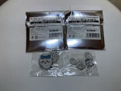 【値下げ中‼️】 ちいかわ　トレーディング　アクスタ　たのしい毎日編　2個セットのサムネイル