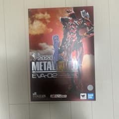 METAL BUILD 에반게리온 2호기 2020 개봉 완료