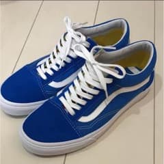 vansオールドスクールスニーカーus企画27.0のサムネイル
