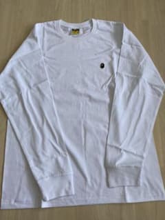 A BATHING APE  APE HEAD ONE POINT TEEのサムネイル