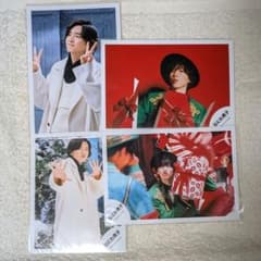 なにわ男子 道枝駿佑 フォトセットのサムネイル