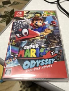 スーパーマリオ オデッセイのサムネイル