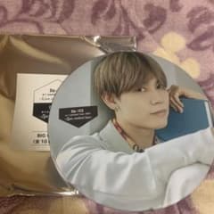 Da-iCE 岩岡徹 BIG CAN BADGEのサムネイル