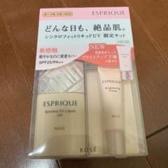 エスプリーク シンクロフィット リキッド UV〈ファンデーション 〉のサムネイル