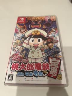桃太郎電鉄 Nintendo Switchのサムネイル