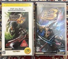 MHP 2ndG 3rd 2点セットのサムネイル