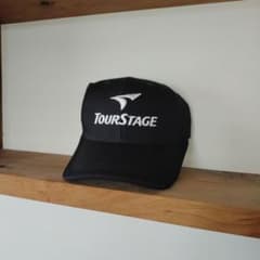 TOURSTAGEゴルフキャップのサムネイル