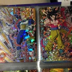 ドラゴンボールヒーローズのサムネイル
