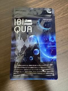 IBIQUA イビキュア サプリメント　90粒入りのサムネイル