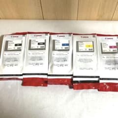 Canon PFI-207 インクカートリッジ 5個セット Canon PFI-207 インクカートリッジ 5個セット 使用期限切れ - メルカリ