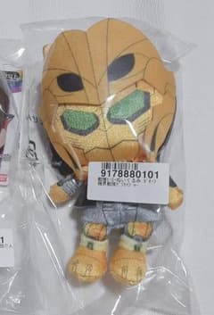 【期間限定お値下げ中】機界戦隊ゼンカイジャー ガオーン ぬいぐるみのサムネイル
