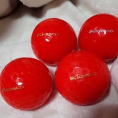 キャスコ　キラ　Aランク　赤4球のサムネイル