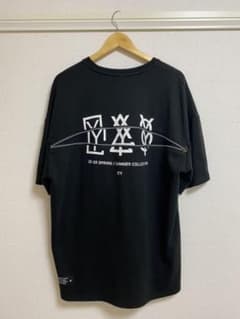 OY/オーワイ HIDDEN ZIPPER LOGO TEE /ジッパーYシャツのサムネイル
