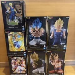 ドラゴンボール フィギュア まとめ売り - メルカリ