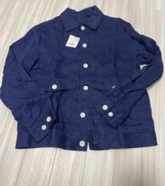 ZARA ブルーシャツ メンズのサムネイル