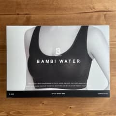 新品未使用 BAMBI WATER バンビウォーター ナイトブラ Sのサムネイル