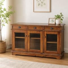 M 新品 アジアン キャビネット アンティーク カフェ 食器棚 本棚 マホガニー m54917360623_1.jpg?1785506155