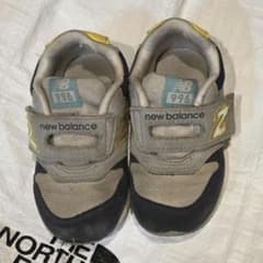 New Balance 996 キッズ スニーカー　14cmのサムネイル