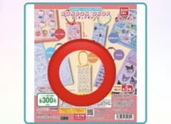 サンリオキャラクターズ BONBON DROPチャーム ポムポムプリンのサムネイル