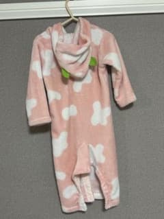 オフロスキー　ロンパース　90cmのサムネイル