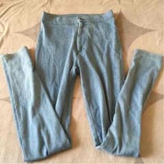 forever21 ストレッチスキニー Ｍサイズのサムネイル