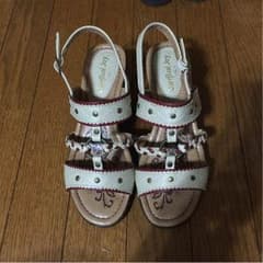 夏用サンダルのサムネイル