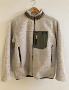 patagonia レトロX ボアジャケットのサムネイル