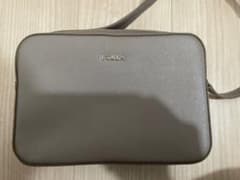 FURLA ショルダーバッグ グレージュのサムネイル