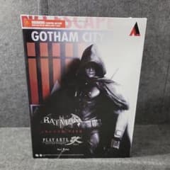 プレイアーツ改 ロビン アクションフィギュア バットマン アーカム