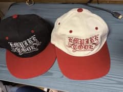 EMPIRE CODE キャップ 2点セットのサムネイル