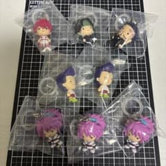 HUNTER×HUNTER めじるしアクセサリー 8個まとめ売りのサムネイル