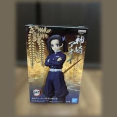 귀멸의 칼날 칸자키 아오이 피규어 - 인연장 - 이습참노형 BANPRESTO B상