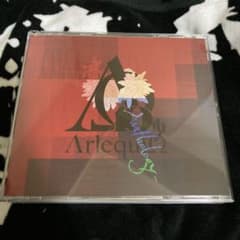 アルルカン CD Anthologyのサムネイル