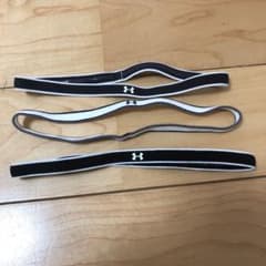 アンダーアーマーヘアバンドのサムネイル