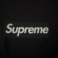 Supreme BOX LOGO T 2007SS F&F Black M - メルカリ