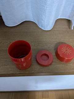 昭和レトロ 茶筒のサムネイル