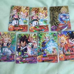 ドラゴンボールヒーローズ p 特典のサムネイル