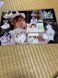 タ*カ様 SWEET STEADY 音井結衣 生誕グッズのサムネイル