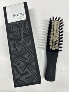 strainia] [ストレーニア] シルクケアブラシ サロンのサムネイル