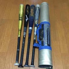 野球バットのサムネイル