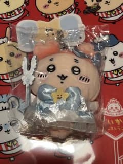 カニちゃん　超まじかる　ちいかわ