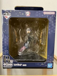 鬼滅の刃　一番くじ　〜鬼の棲む街〜 B賞　宇髄天元　フィギュアのサムネイル