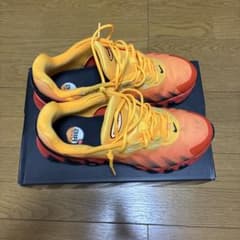 Nike Air Max オレンジ/イエローのサムネイル