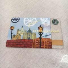 n_emi42さま専用 スターバックスカードのサムネイル